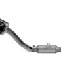 Arrow Racing Full Exhaust + Indy Race EVO DARK Titanium Silencer w/ CF End Cap | Yamaha YZF-R9 (2025)