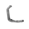 Arrow Racing Stainless Steel Collectors for Thunder Silencers - Yamaha MT-07 (2021-2023) Arrow Racing Stainless Steel Collectors for Thunder Silencers - Yamaha MT-07 (2021-2023)