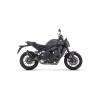 Arrow Indy Race EVO DARK Aluminum Silencer Exhaust w/ CF End Cap | Yamaha MT-09 / SP (2024-2025) Arrow Indy Race EVO DARK Aluminum Silencer Exhaust w/ CF End Cap | Yamaha MT-09 / SP (2024-2025)