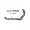 Arrow Racing Stainless Exhaust Collectors | Yamaha MT-09 / SP (2024-2025)