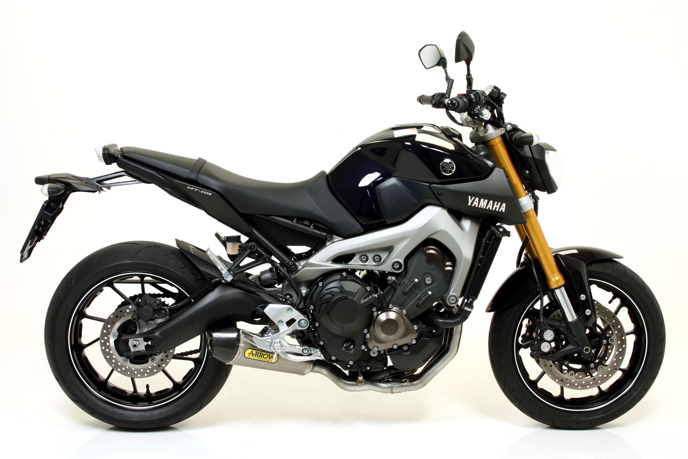 Arrow X-Kone Full Exhaust System  - Yamaha FZ-09 / MT-09