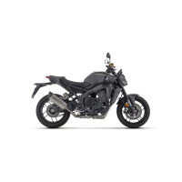 Arrow Racing Full Exhaust + Indy Race EVO Titanium Silencer w/ CF End Cap | Yamaha MT-09 / SP (2024-2025)