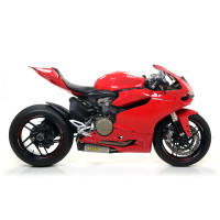 Arrow Titanium Works Slip Ons - 1199 Ducati Panigale