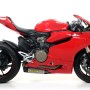 Arrow Titanium Works Slip Ons - 1199 Ducati Panigale