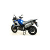 Arrow Maxi Race-Tech Approved Aluminum Silencer With Carby End Cap Yamaha XT 1200Z Super Ténéré 2010 / 2020 Arrow Maxi Race-Tech Approved Aluminum Silencer With Carby End Cap Yamaha XT 1200Z Super Ténéré 2010 / 2020