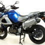Arrow Maxi Race-Tech Approved Aluminum Silencer With Carby End Cap Yamaha XT 1200Z Super Ténéré 2010 / 2020
