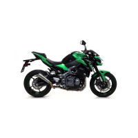 Arrow Pro-Race Full Exhaust System with Titanium Canister - Kawasaki Z900 17+