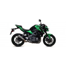 Arrow Pro-Race Full Exhaust System with Titanium Canister - Kawasaki Z900 17+