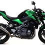 Arrow Pro-Race Full Exhaust System with Titanium Canister - Kawasaki Z900 17+