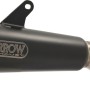 Arrow Pro-Race Nichrom Dark Slip On Muffler  - 2018-2019 KTM Duke 790