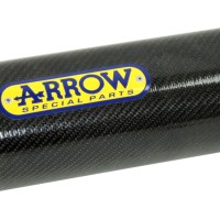 Arrow Thunder Carbon Fiber Slip On Muffler for 2015-2018 Yamaha YZF-R3 Arrow Thunder Carbon Fiber Slip On Muffler for 2015-2018 Yamaha YZF-R3