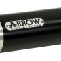 Arrow Street Thunder Full Exhaust System w/ Carbon Fiber Muffler - Yamaha FZ-09 / MT-09