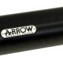 Arrow Thunder Aluminum Dark Slip On Muffler - 2017-2019 KTM RC390