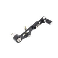Attack Performance Billet Aluminum Adjustable Rearsets for Suzuki GSX-R600 / 750 2011-2018