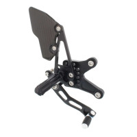 Attack Performance Rearsets Kit - KTM SuperDuke 1290 2014-2018
