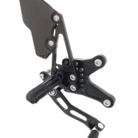 Attack Performance Rearsets Kit - KTM SuperDuke 1290 2014-2018