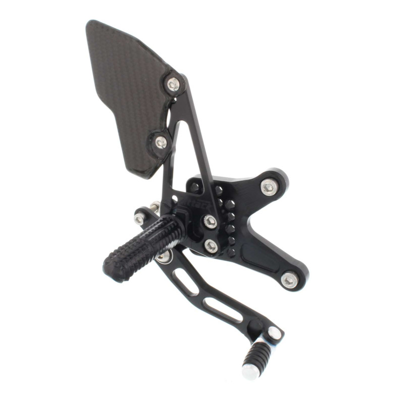 Attack Performance Rearsets Kit - KTM SuperDuke 1290 2014-2018