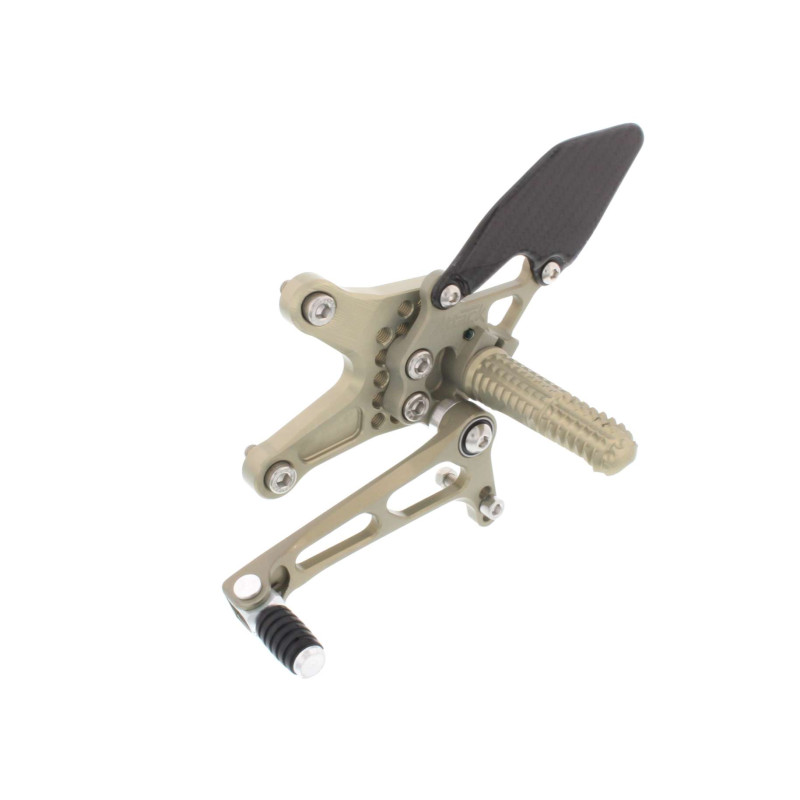Attack Performance Rearsets Kit - KTM SuperDuke 1290 2014-2018