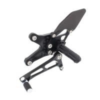 Attack Performance Rearsets Kit - KTM SuperDuke 1290 2014-2018 Attack Performance Rearsets Kit - KTM SuperDuke 1290 2014-2018