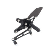 Attack Performance Rearsets Kit - KTM SuperDuke 1290 2014-2018