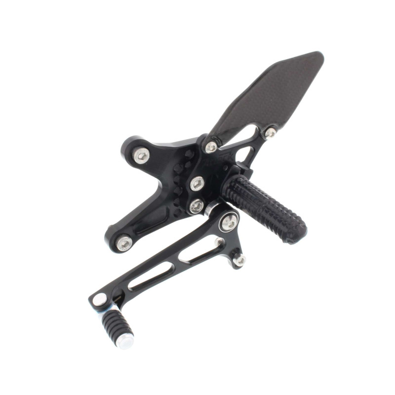 Attack Performance Rearsets Kit - KTM SuperDuke 1290 2014-2018