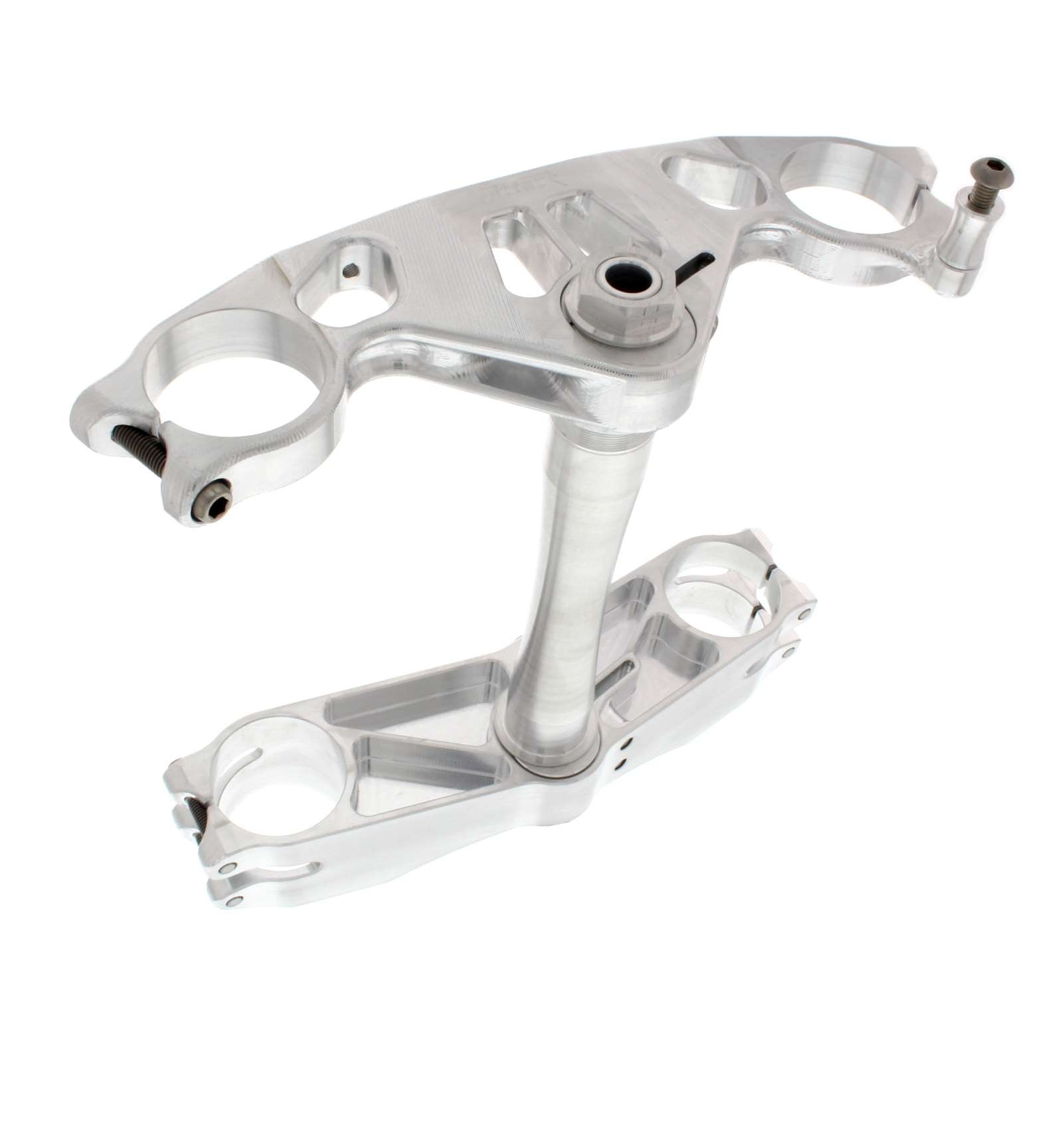Attack Performance GP Triple Clamps - Kawasaki Ninja ZX-10R / 10RR (2016-2023)