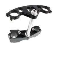 Attack Performance GP Triple Clamps (Black) 2011-2018 Suzuki GSX-R600 / 750