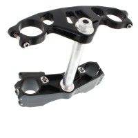 Attack Performance GP Triple Clamps (Black) 2017-2018 Suzuki GSX-R1000 / 1000R
