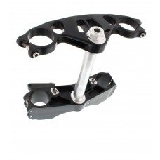 Attack Performance GP Triple Clamps (Black) 2011-2018 Suzuki GSX-R600 / 750