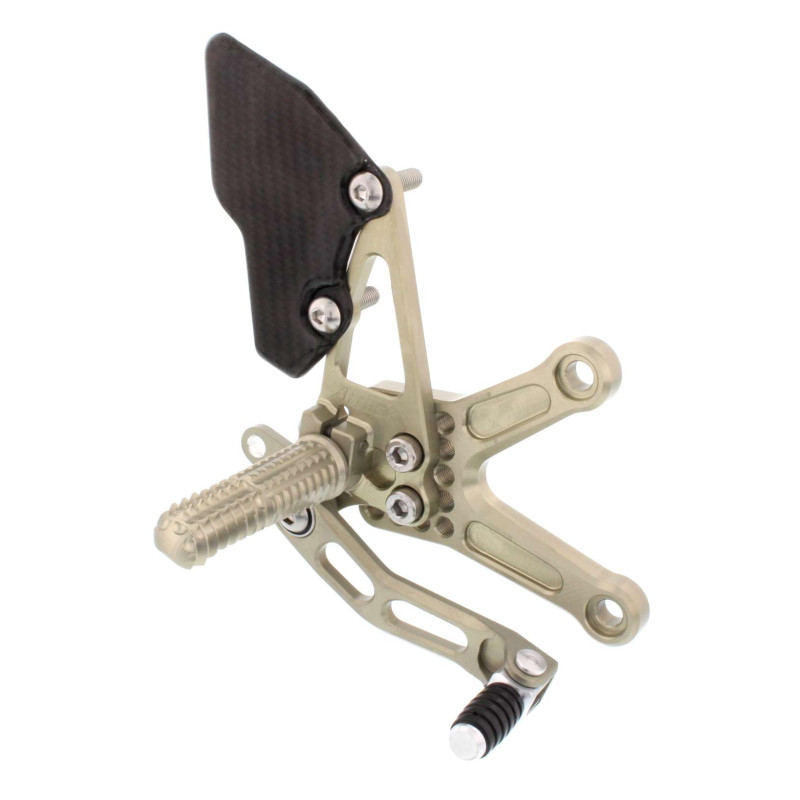 Attack Performance Rearsets - 2006-2018 ZX-6R & 2013-2018 ZX-636