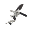 Attack Performance Aprilia RSV4 / Tuono 1100 Rearsets