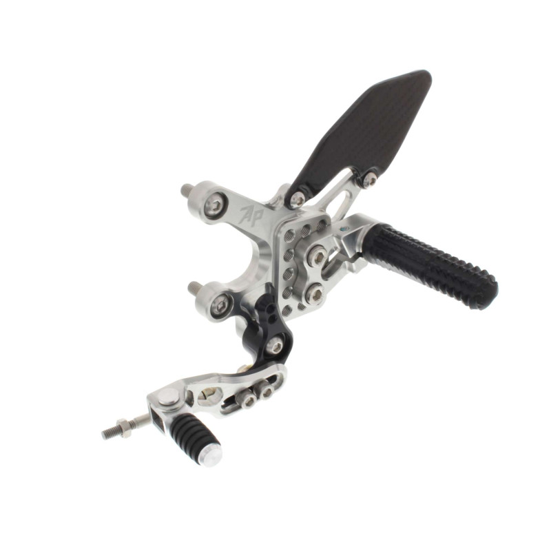 Attack Performance Aprilia RSV4 / Tuono 1100 Rearsets