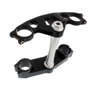 Attack Performance GP Triple Clamps (Black) 2008-2018 Honda CBR1000RR