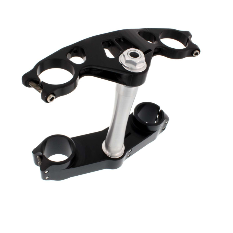 Attack Performance GP Triple Clamps (Black) 2008-2018 Honda CBR1000RR Attack Performance GP Triple Clamps (Black) 2008-2018 Honda CBR1000RR
