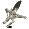 Attack Performance Rearset Kit | Ducati V2 (2020-2024)