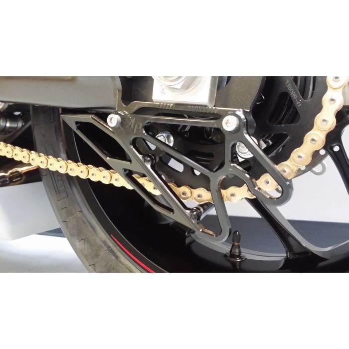 Attack Performance Lift Mount Sprocket Guard Kit | Yamaha R1 (2015-2025) R6 (2017-2025) R9 (2025)