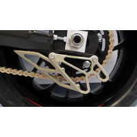 Attack Performance Lift Mount Sprocket Guard Kit | Yamaha R1 (2015-2025) R6 (2017-2025) R9 (2025)