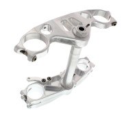 Attack Performance GP Triple Clamps (Silver) Yamaha YZF-R6 2017-2022