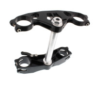 Attack Performance GP Triple Clamps (Black) Yamaha YZF-R6 2017-2023