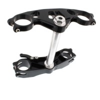 Attack Performance GP Triple Clamps (Black) Yamaha YZF-R6 2006-2016 Attack Performance GP Triple Clamps (Black) Yamaha YZF-R6 2006-2016