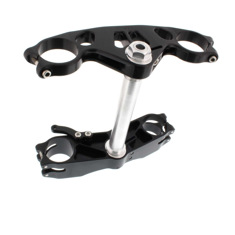 Attack Performance GP Triple Clamps (Black) Yamaha YZF-R6 2006-2016 Attack Performance GP Triple Clamps (Black) Yamaha YZF-R6 2006-2016