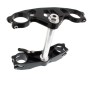 Attack Performance GP Triple Clamps (Black) Yamaha YZF-R6 2006-2016
