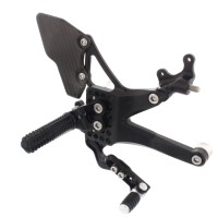 Attack Performance Billet Aluminum Adjustable Rearsets for Ducati V4 Panigale Attack Performance Billet Aluminum Adjustable Rearsets for Ducati V4 Panigale