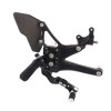 Attack Performance Billet Aluminum Adustable Rearsets for Ducati V4 Panigale Attack Performance Billet Aluminum Adustable Rearsets for Ducati V4 Panigale