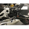 Attack Performance Billet Aluminum Adustable Rearsets for Ducati V4 Panigale