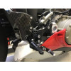 Attack Performance Billet Aluminum Adustable Rearsets for Ducati V4 Panigale