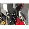Attack Performance Billet Aluminum Adustable Rearsets for Ducati V4 Panigale