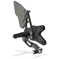 Attack Performance Rearset Kit - Yamaha YZF- R9 (2025+)
