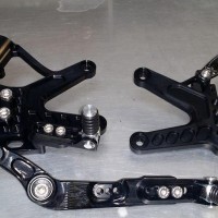 Attack Performance 2015+ Yamaha YZF-R1 Rearsets