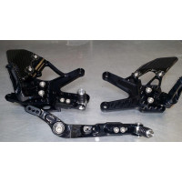Attack Performance 2015+ Yamaha YZF-R1 Rearsets